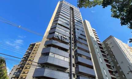 Apartamento à venda em Londrina, Centro, com 3 quartos, com 160.42 m², Terra Azul