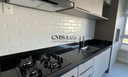 Apartamento para alugar em Londrina, Jardim Higienópolis, com 2 suítes, com 73 m², Villa Montese