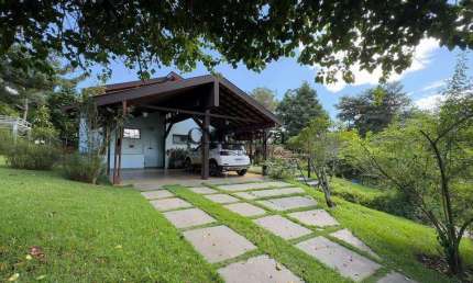 Casa à venda em Londrina, Recanto do Salto, com 4 quartos, com 233.32 m², Condomínio Estancia Cabral