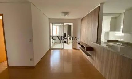 Apartamento à venda em Londrina, Gleba Fazenda Palhano, com 3 quartos, com 81 m²