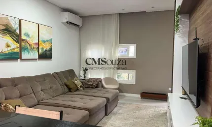 Casa à venda e para alugar em Londrina, Jardim Nova Esperança, com 3 quartos, com 205 m²
