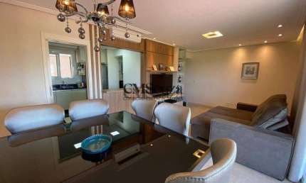 Apartamento à venda e para alugar em Londrina, Gleba Fazenda Palhano, com 3 quartos, com 91.53 m²