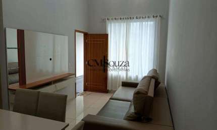 Casa para alugar em Londrina, Jardim Montecatini, com 3 quartos, com 80 m²