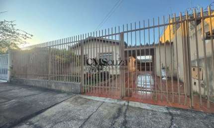 Casa à venda em Londrina, Jardim Yoshikawa, com 3 quartos, com 220 m²