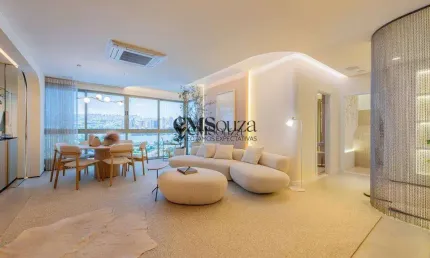 Apartamento à venda em Londrina, Jardim São Jorge, com 3 suítes, com 119.6 m², Wynn