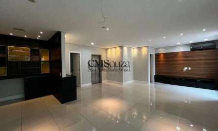 Apartamento para alugar em Londrina, Gleba Fazenda Palhano, com 3 suítes, com 179 m²
