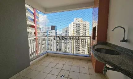 Apartamento para alugar em Londrina, Gleba Fazenda Palhano, com 3 quartos, com 83.18 m²