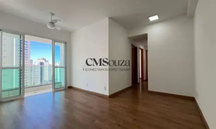 Apartamento para alugar em Londrina, Santa Rosa, com 3 quartos, com 69 m², NYC Palhano