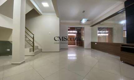 Casa para alugar em Londrina, Industrial, com 3 quartos, com 96.84 m², Villagio Modena