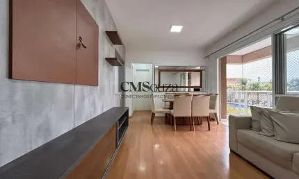 Apartamento para alugar em Londrina, Gleba Fazenda Palhano, com 2 quartos, com 70 m²
