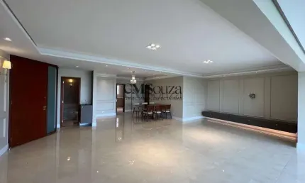 Apartamento para alugar em Londrina, Jardim Londrilar, com 3 suítes, com 204.74 m²