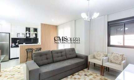 Apartamento à venda em Londrina, Gleba Fazenda Palhano, com 2 quartos, com 75 m², Freedom Palhano