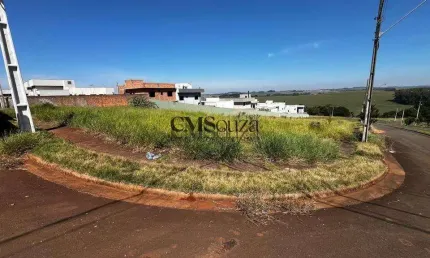 Terreno à venda em Londrina, Gleba Esperança, com 513.91 m²