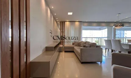 Apartamento para alugar em Londrina, Santa Rosa, com 3 quartos, com 108 m², Kensington Gardens