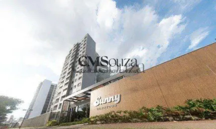 Apartamento para alugar em londrina, centro, com 2 quartos, com 69 m², sunny downtown