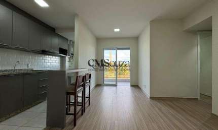 Apartamento à venda e para alugar em Londrina, Aurora, com 2 quartos, com 51 m², Hamptons Residence