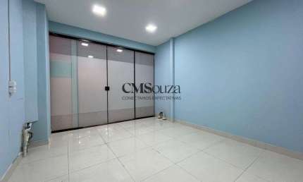 Box/Garagem para alugar em Londrina, Jardim São Jorge, com 48 m², Mercadão da Prochet