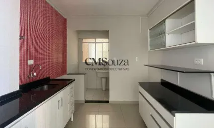 Apartamento à venda em Londrina, Centro, com 2 quartos, com 87 m², Tuparandi