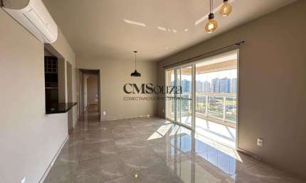 Apartamento à venda em Londrina, Gleba Palhano, com 3 quartos, com 91.53 m², Victória Parque 2 vagas de garagem