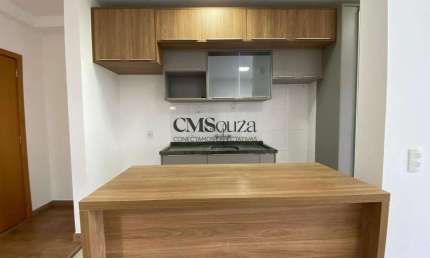 Apartamento à venda e para alugar em Londrina, Santa Rosa, com 3 quartos, com 69 m², NYC Palhano