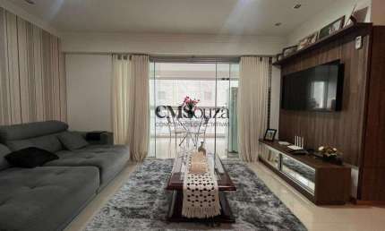 Apartamento para alugar em Londrina, Gleba Palhano, com 3 quartos, com 104 m², Poty Lazzarotto