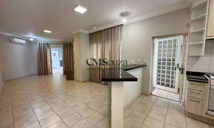 Casa à venda e/ou locação no Bairro Aeroporto, com 3 quartos, com 146.91 m² no Condomínio Aspen Park