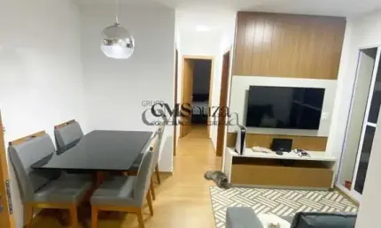 Apartamento à venda em Londrina, Gleba Palhano, com 2 quartos, com 46 m²