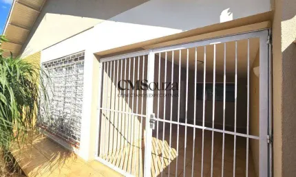 Casa à venda em Londrina, Petrópolis, com 3 quartos, com 144.21 m²