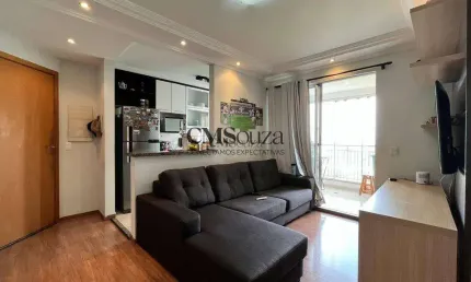 Apartamento à venda e para alugar em Londrina, Bela Suiça, com 2 quartos, com 70 m², Due Torri
