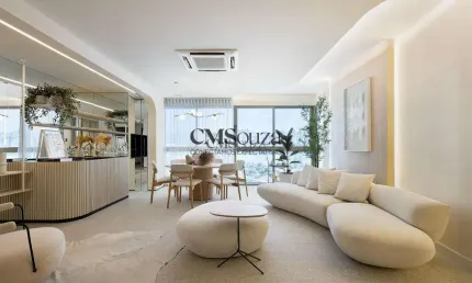 Apartamento à venda em Londrina, Jardim São Jorge, com 3 suítes, com 119.6 m², Wynn
