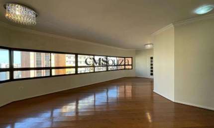 Apartamento à venda em Londrina, Centro, com 4 quartos, com 330 m², Barão do Cerro Azul