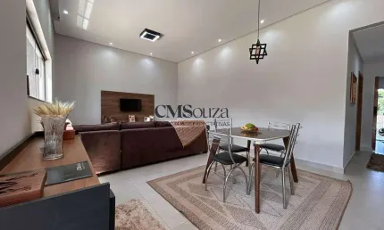 Casa para alugar em Londrina, Califórnia, com 2 quartos, com 192.47 m²