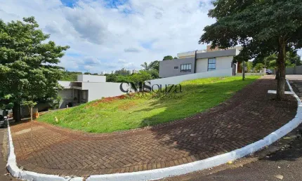 Terreno à venda em Londrina, Residencial José Lázaro Gouvea, com 392 m², Condomínio Ville Campestre