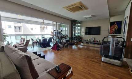 Apartamento à venda em Londrina, Gleba Fazenda Palhano, com 3 suítes, com 133 m², Maison Privilege