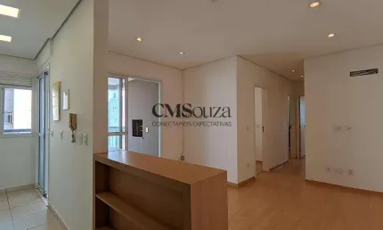 Apartamento à venda em londrina, centro, com 3 quartos, com 70.49 m², spot centro residence