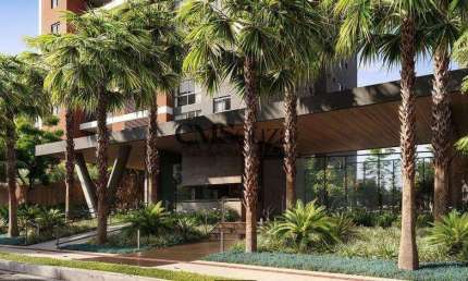 Apartamento à venda em Londrina, Gleba Fazenda Palhano, com 3 quartos, com 112 m², Arbo  Flora