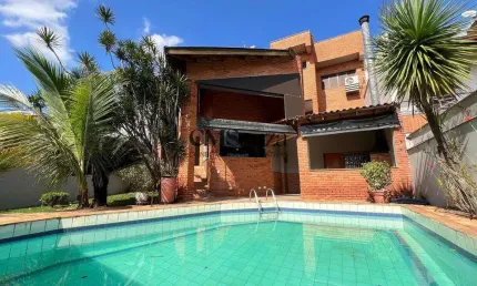 Casa à venda e para alugar em Londrina, Jardim Presidente, com 4 quartos, com 376 m²