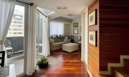 Apartamento à venda e para alugar em Londrina, Centro, com 2 quartos, com 85 m², Top Life