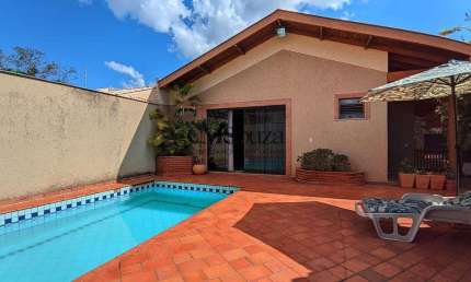 Casa à venda e para alugar em Londrina, Vila Fujita, com 3 quartos, com 295 m²