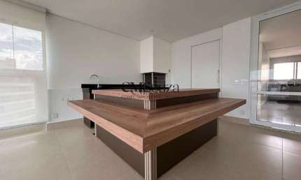 Apartamento à venda e para alugar em Londrina, Gleba Fazenda Palhano, com 3 suítes, com 235 m²