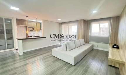 Apartamento para alugar em Londrina, Santa Rosa, com 2 quartos, com 77.38 m², Liberty Towers