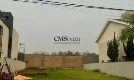 Terreno à venda em Londrina, Conjunto Residencial Vivendas do Arvoredo, Condomínio Alphaville 2