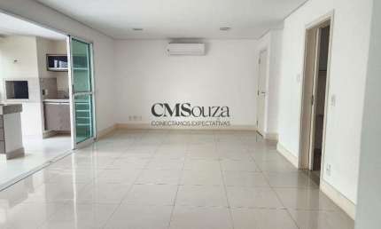 Apartamento para alugar em Londrina, Centro, com 3 quartos, com 128.2 m², Contemporâneo