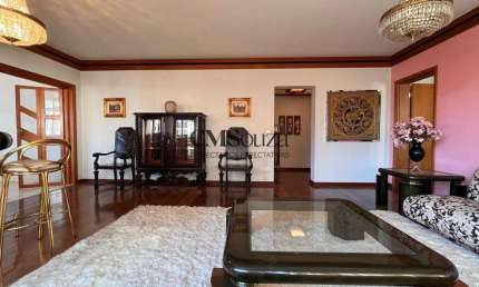 Apartamento à venda e para alugar em Londrina, Centro, com 4 quartos, com 266 m², Marquês de Olinda
