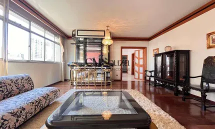 Apartamento à venda e para alugar em londrina, centro, com 4 quartos, com 266 m², marquês de olinda