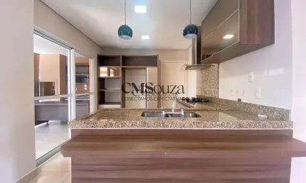 Casa à venda em Londrina, Esperança, com 3 suítes, com 100 m², Condomínio Royal Maison