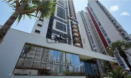 Apartamento para alugar em Londrina, Gleba Fazenda Palhano, com 3 quartos, com 81 m²