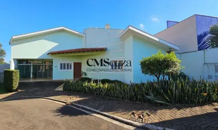 Casa à venda condomínio kingstown park , com 4 quartos e 152m²