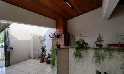 Casa para alugar em Londrina, Ipanema, com 3 quartos, com 222 m²