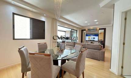 Apartamento à venda e/ou locação em Gleba Palhano, com 3 quartos, com 120.69 m² Próximo ao Aurora Shopping